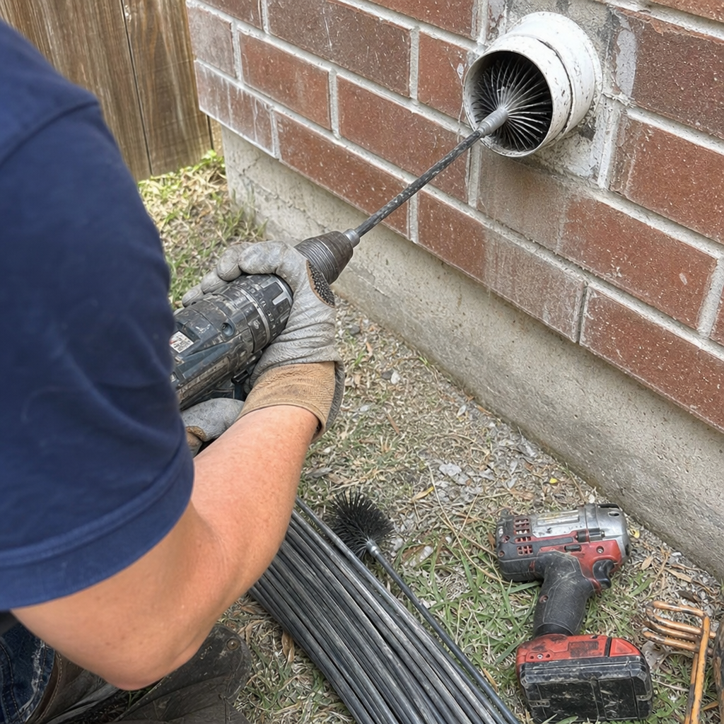 HVAC Cleaning