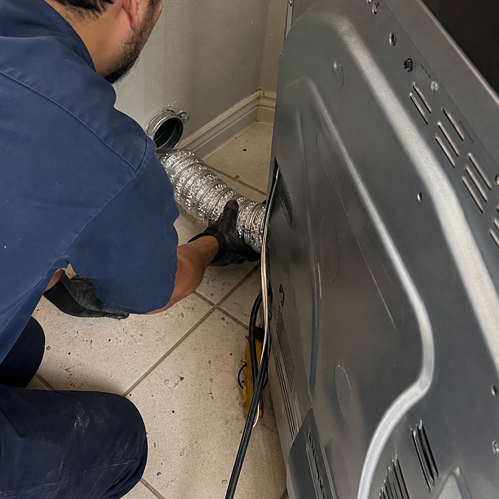 Duct Repair & Sealing
