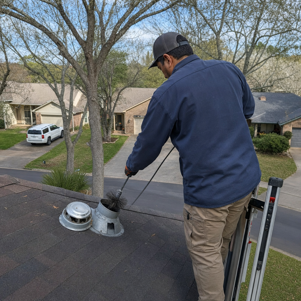 Dryer Vent Cleaning