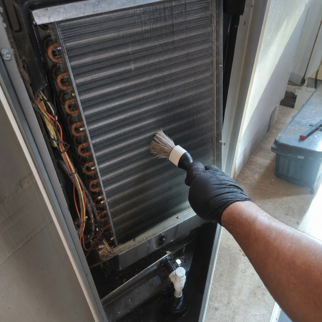 Dryer Vent Cleaning