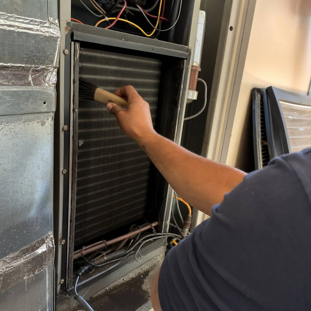 HVAC Cleaning