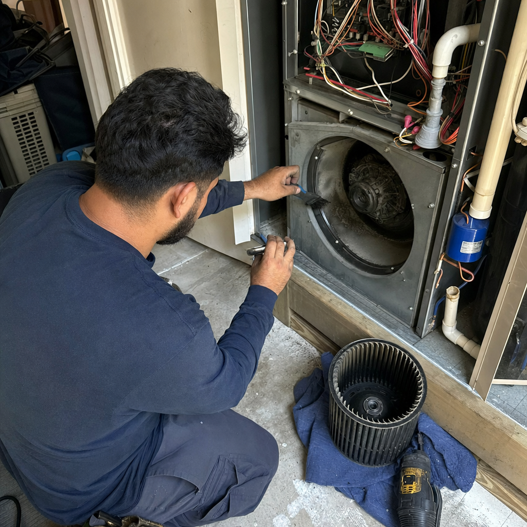 Air Quality & Sanitizing