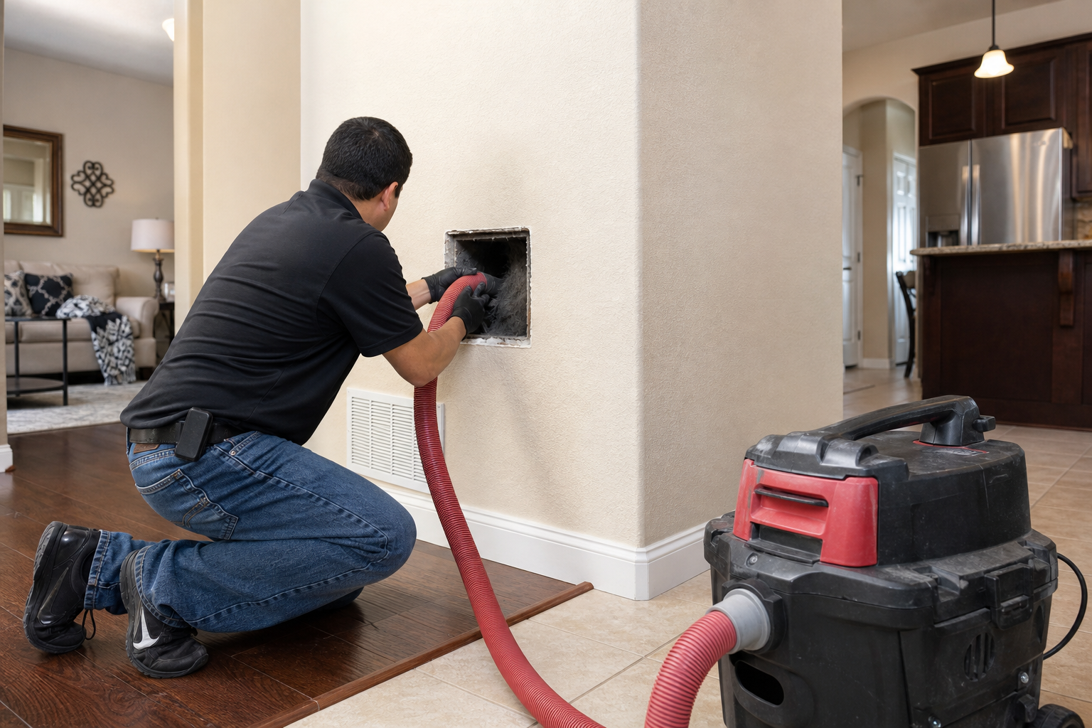 Air Duct Cleaning Cost Guide: What Houston Homeowners Pay in 2026