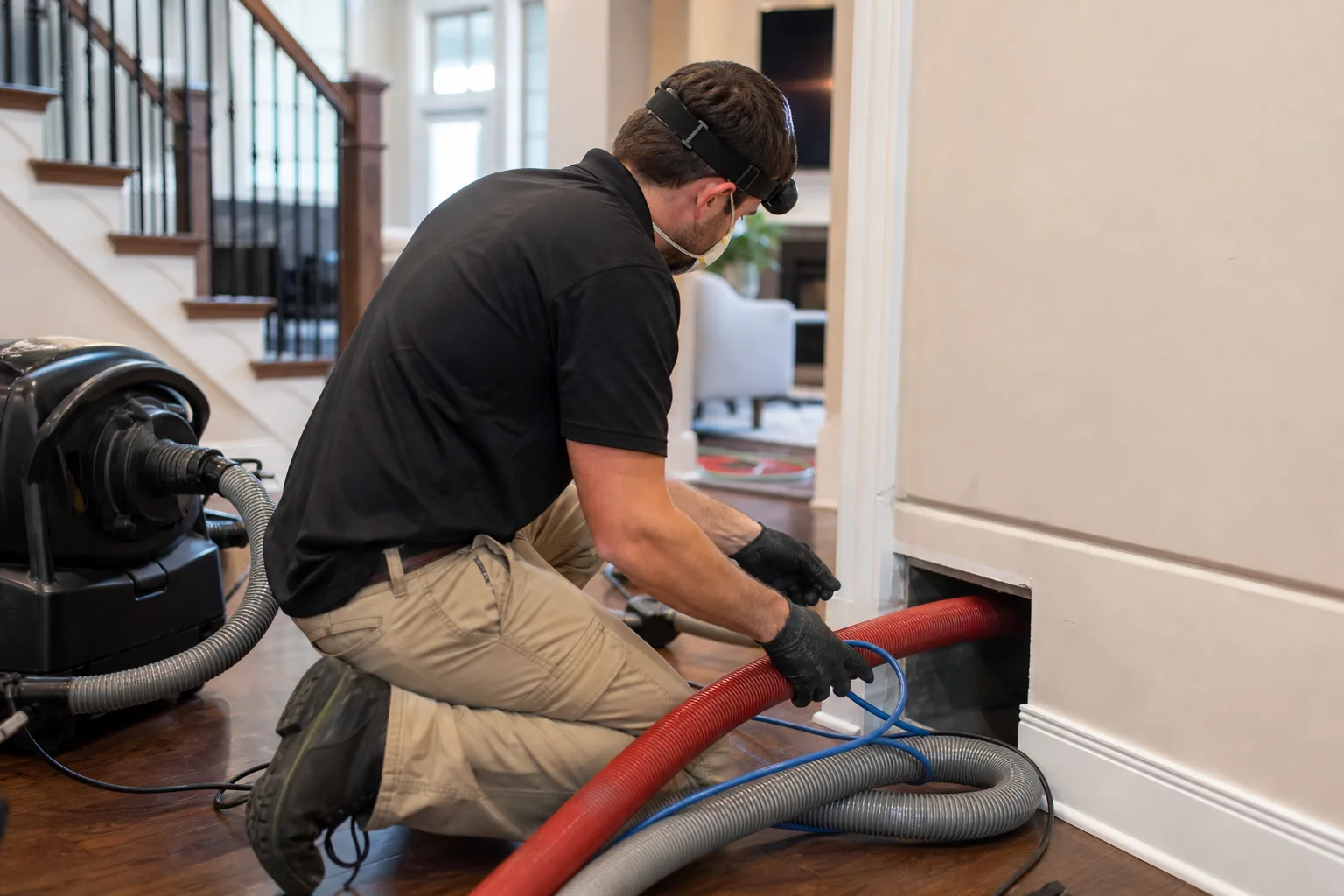 Aprilaire Air Duct Cleaning in Houston: A Homeowner’s Guide